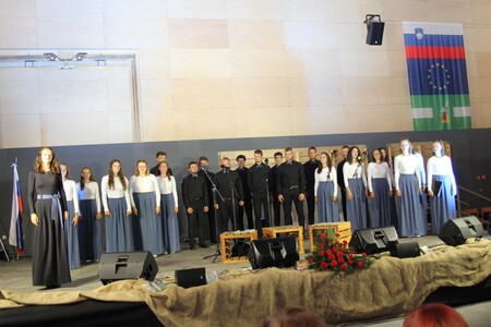 54. Lučki dan: Proslava ob občinskem prazniku